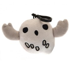 Harry Potter - Bolso de Peluche Charm Hedwig - Nuevos Accesorios de Equipaje - S300z