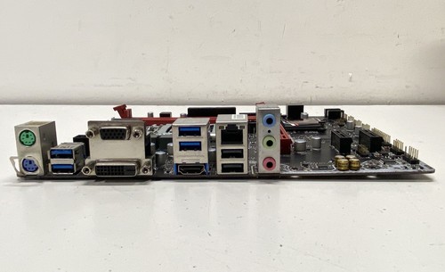 MSI H110M GAMING Motherboard Intel H110 LGA 1151 Micro-ATX - Zdjęcie 6 z 7