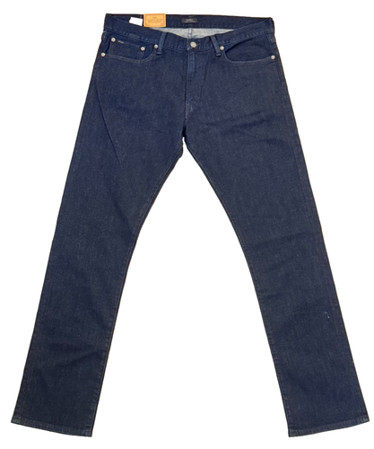 Polo Ralph Lauren Logo Varick Slim Straight Core Replen Denim Jean Pants 36 34 - Picture 4 of 8