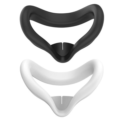New-Replacement For Meta quest 3s Face Pad Cover Cushion Accessories O3W2 - Picture 3 of 12