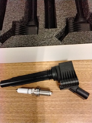 Ignition Coil Set 904-K178 - Picture 3 of 10