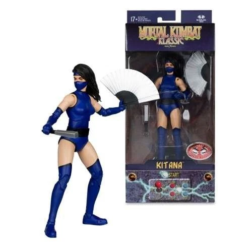 Mortal Kombat Klassic Wave 1 McFarlane - Imagen 3 de 4