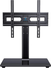 Universal Swivel TV Stand Legs for 32-65 inch TVs up to 88lbs, Height Adjustable