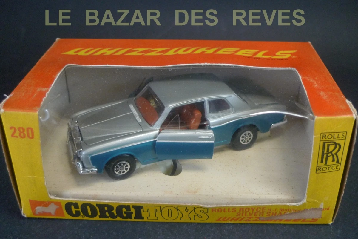 FORD FALCON GT Ancienne TRAX 1/43 en boite EUR 31,00 - FR
