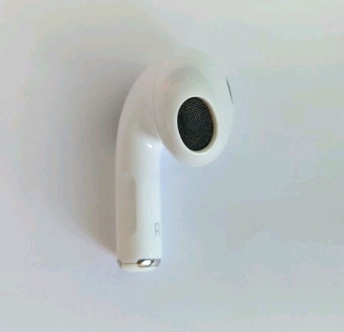 TEILDEFEKT•RECHTS•Apple AirPods (3. Generation) Ersatzteil Right Bud only - Bild 3 von 3