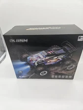 2X Fast RC Cars 1/32 Off Road 2WD Remote Control Car 2.4GHz Buggy Crawler Toy US