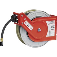 Holzmann Maschinen LSR15HQ Druckluft-Schlauchaufroller 15 m 10 bar