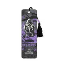 Bookmark Premier Tassel The Conjuring Movie Evil Loves Innocence
