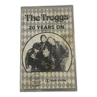 The Troggs 20 Years On Vintage Cassette Tape Signed Autographed