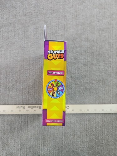 Stumble Guys Serie 2 BOXING ROO, MR STUMBLEBOT, CYB3RPINK, Figur 6 Stück NEU• - Bild 4 von 6