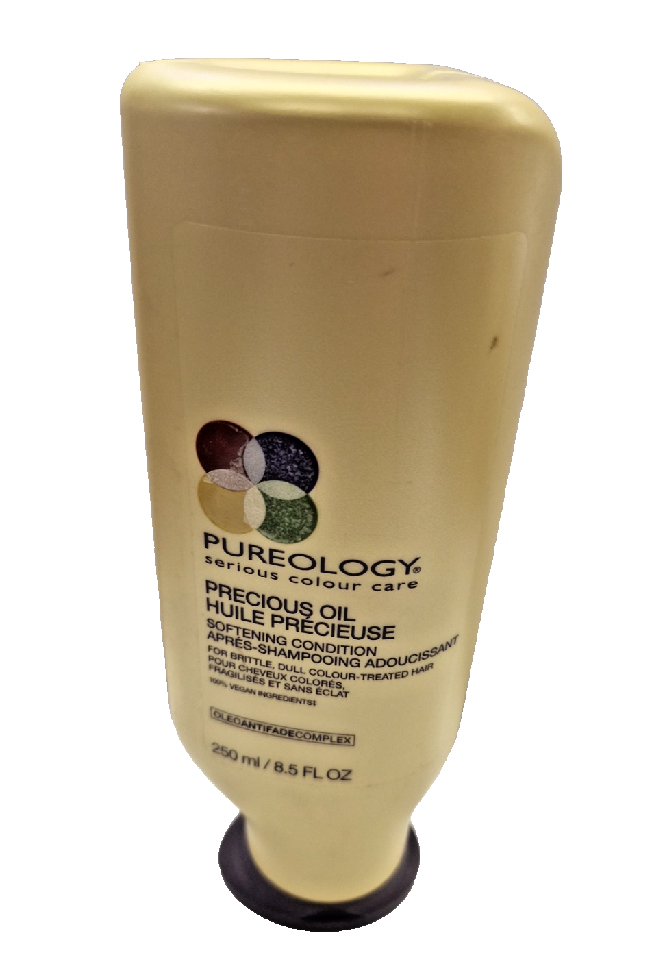 Pureology Precious Oil Detangle Hair 250ml 100% vegan Ingredients