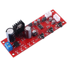 Tone Board Audio Preamp with LED Indicators for Bass and Surround Mode