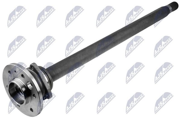 NTY Radlagersatz NPW-ME-015 FüR MERCEDES-BENZ VW-image