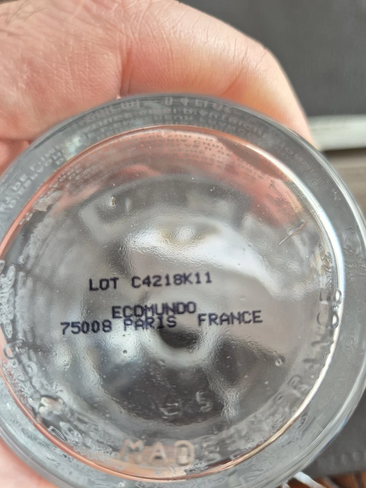 Empty (LEER) Creed Aventus Schüttflakon 250ml (C4218K11) - Bild 3 von 4