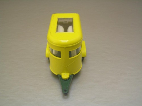 Matchbox Superfast MB43 Pony Trailer made in England by Lensey NM+ Condition - Picture 6 of 8