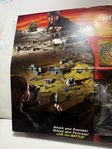 2007 Battleground Crossbows & Catapults War Chest Near Complete 65 Pieces Rare - Picture 21 of 24