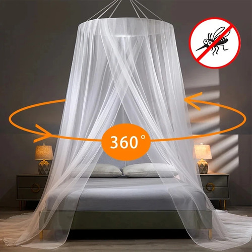 Mosquito Nets Bed Camping Canopy Curtain Bed Room Room Curtains Mosquito Net - Picture 2 of 24