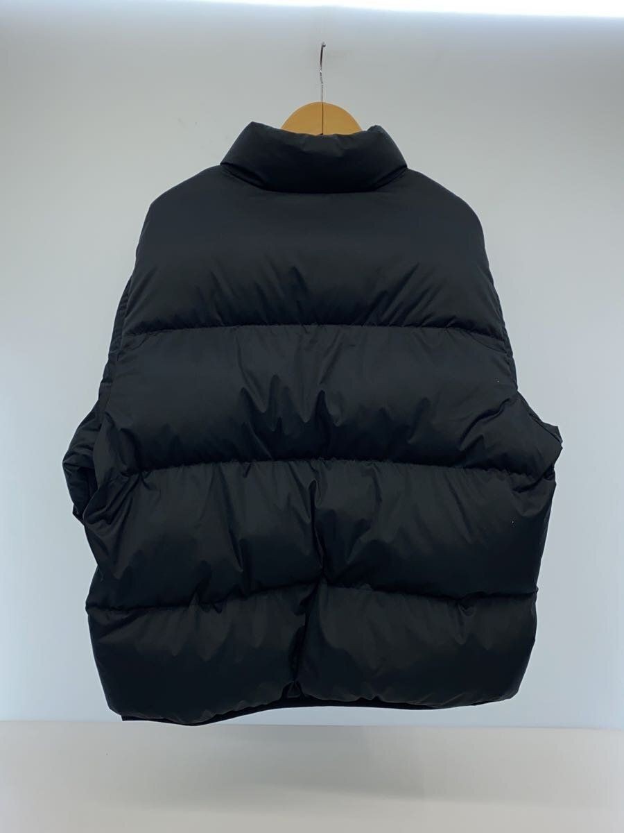 ⭐️特価⭐️【ナイキ(NIKE）】ダウンジャケット ブラック XL NIKE ダウンジャケット フーディー ブラック XL ワンポイントロゴ②