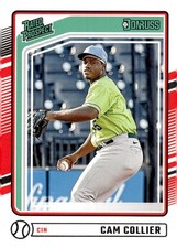 2024 Donruss #185 Cam Collier