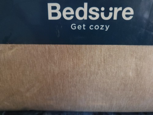 New Bedsure Luxury Duvet Cover Set,Queen Size Ensemble - Picture 6 of 8