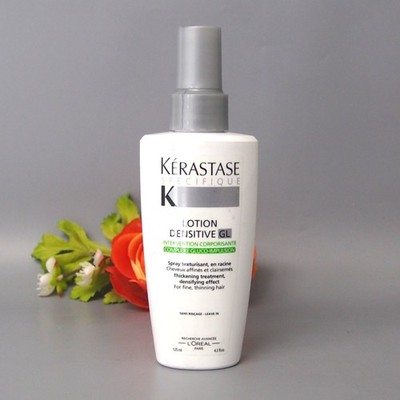 GL GREEN STRIPE  Kerastase Specifique Lotion Soin Densitive GL 125ml / 4.2oz