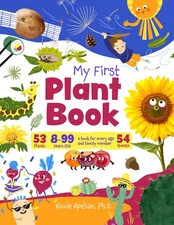 My First Plant Book 
