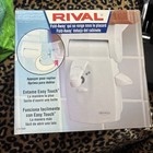 Rival 1999 CN7900 Fold Away Under Cabinet Space Saver Can Opener NEW IN BOX