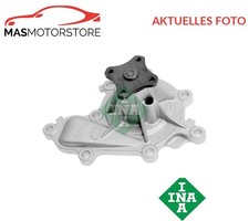 MOTOR KÜHLWASSERPUMPE WASSERPUMPE INA 538 0507 10 P NEU OE QUALITÄT