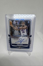 24-25 Panini Donruss Optic-Signature Series Adem Bona, Adem Bona #SS-DEG(AU, RC)