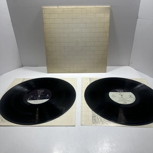 Pink Floyd -THE WALL  2LP Vinyl 1979 Columbia 1ST Press   VG/VG+