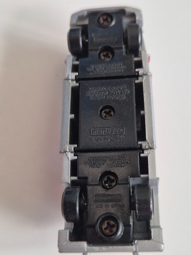 Vintage Matchbox connectables - Firetruck - Picture 5 of 6