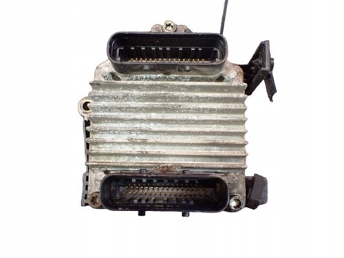 OPEL ASTRA G II 1.6 MOTORSTEUERGERÄT 09355929 / ST 61464