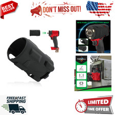 49-16-2854 Protective Boot for M18 Fuel 1/2 3/8 in Compact Impact Wrench...