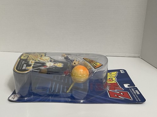 Dragonball Z S.S Future Trunks Action Figure 2000 Irwin Toy - Picture 18 of 20