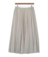 niko and... Long/Maxi Length Skirts Beige 3(Approx. M) 2200569668088