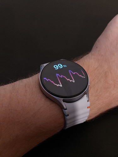 Samsung Galaxy Watch 7 44 mm LTE como nuevo - Imagen 15 de 19