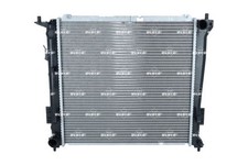 NRF 53109 Kühler, Motorkühlung für HYUNDAI KIA