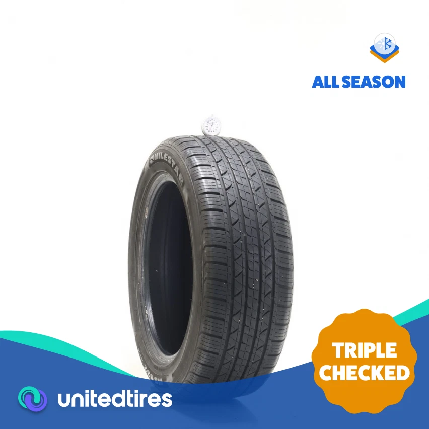 Milestar 215/55/17 All Season Tires for sale | eBay