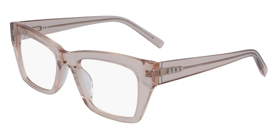 Dkny DK5021 N Blush crystal 51/20/135 Damen Brillen - Bild 1 von 1