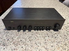 NAD 1020 Vintage Stereo Pre-Amplifier Working