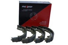 Bremsbackensatz Feststellbremse Hinterachse für SUBARU FORESTER IMPREZA Coupe