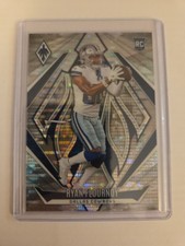 2024 Panini Phoenix - Rookies Ryan Flournoy #238 Pulsar /200 (RC)