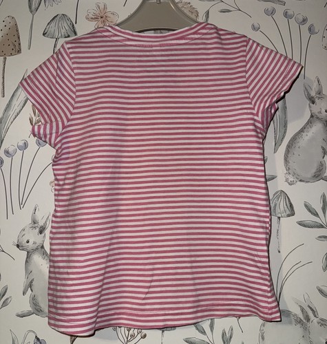 Girls Age 5-6 Years - Joules Summer Top - Picture 2 of 2