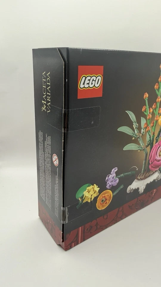 乐高混合花盆 40762 — 第 4/4 张图片