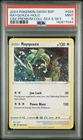 2024 POKEMON SWSH BLACK STAR PROMO #029 RAYQUAZA-HOLO PSA 9