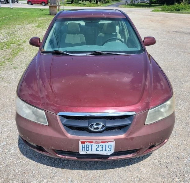 Hyundai Sonata Azera 2006-2010 conjunto de base de motor travesaño trasero de 3,3 L fabricante original Foto 4 de 4