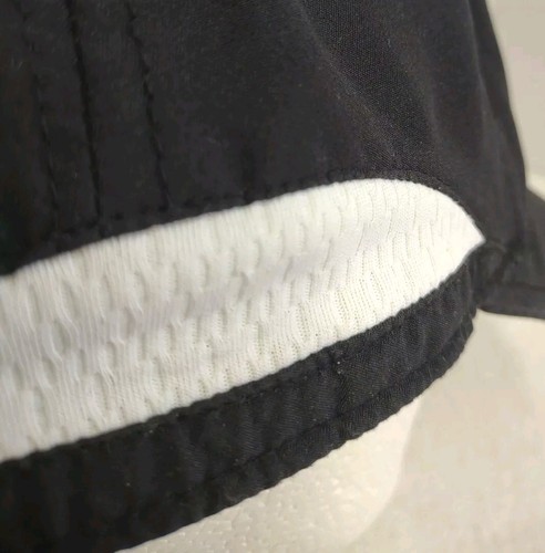 Under Armour Mütze Baseball Cap verstellbar mit Klettverschluss schwarz gesticktes Logo - Bild 6 von 12