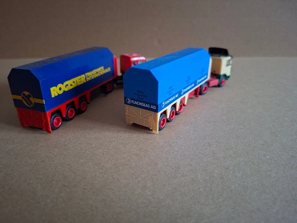 man ,mb herpa  1 87 - Imagen 3 de 4