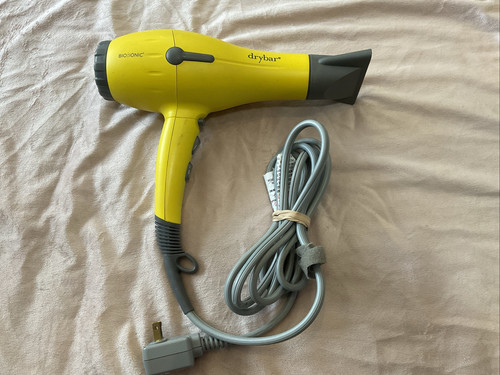 Drybar Buttercup Hair Blow-Dryer - Yellow - Picture 1 of 6