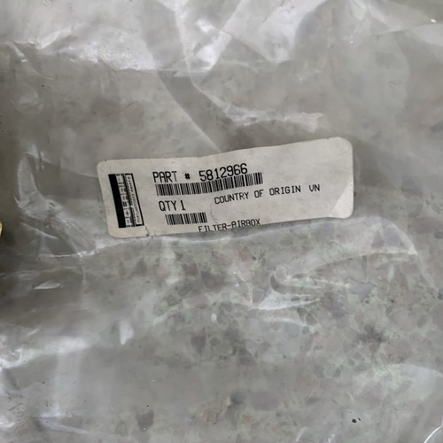 Air Filter, Part 5812966 POLARIS OEM NEW - Bild 2 von 4
